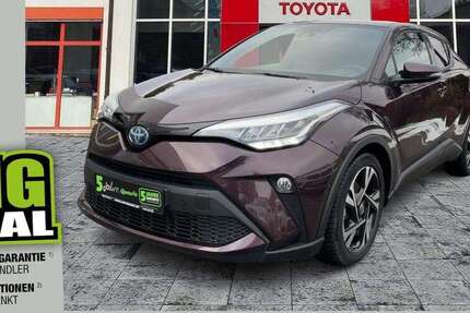 Toyota C-HR 20.657 km 24.990 &euro; Dresden 01217