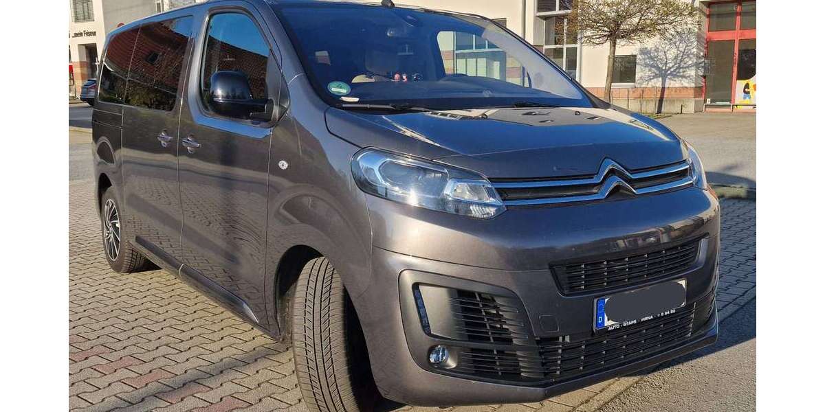 Citroen Spacetourer 67.500 km 31.500 &euro; Pirna, Stadt 01796