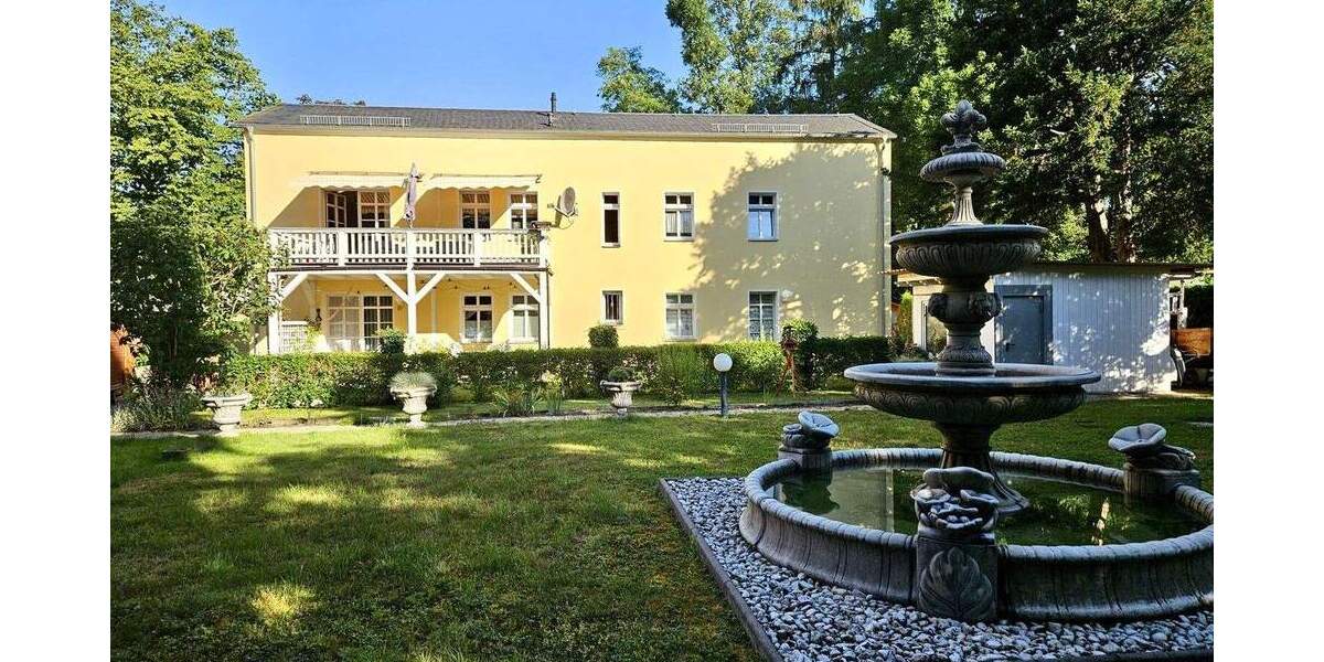 Mehrfamilienhaus, Wohnhaus Dresden Gruna - 6 Zimmer, 253 m&sup2;, 1.265.000&euro; | Angebot:25671042