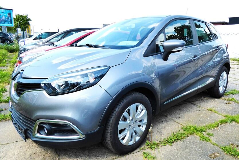 Renault Captur 16.755 km 10.900 € Dresden 01237