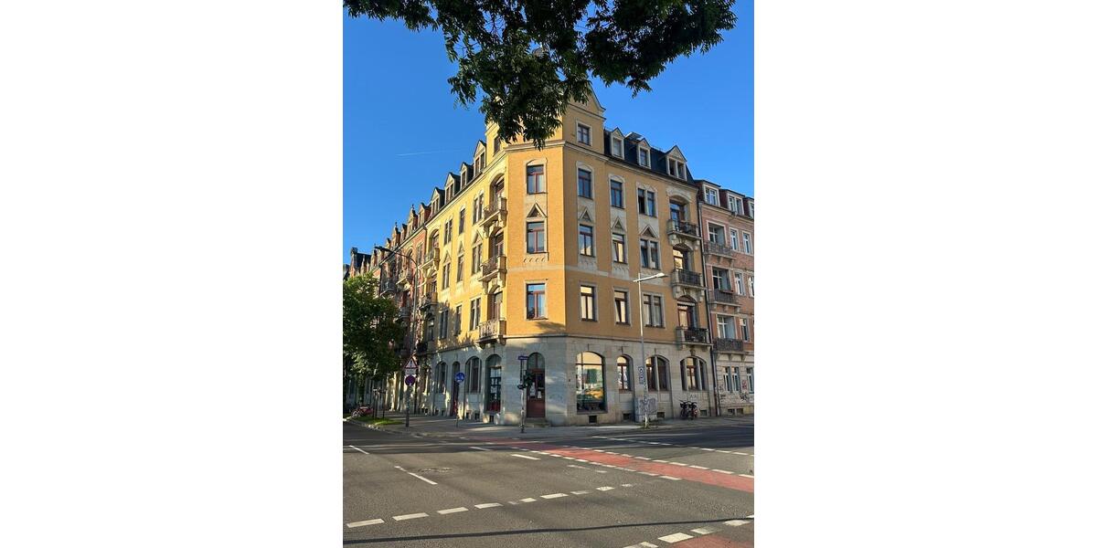 Etagenwohnung Dresden Neustadt - 2 Zimmer, 50 m&sup2;, 130.000&euro; | Angebot:27298153