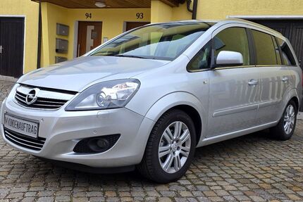Opel Zafira 23.500 km 14.900 &euro; Dippoldiswalde 01744