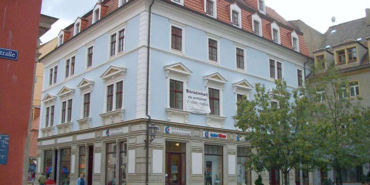 Gewerbeobjekt Meißen Triebischvorstadt - 381&euro; | Angebot:15828487