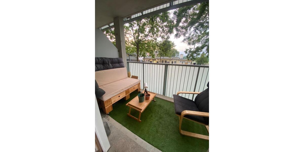 Erdgeschoßwohnung Dresden Altstadt - 2 Zimmer, 35 m&sup2;, 517&euro; | Angebot:25294273