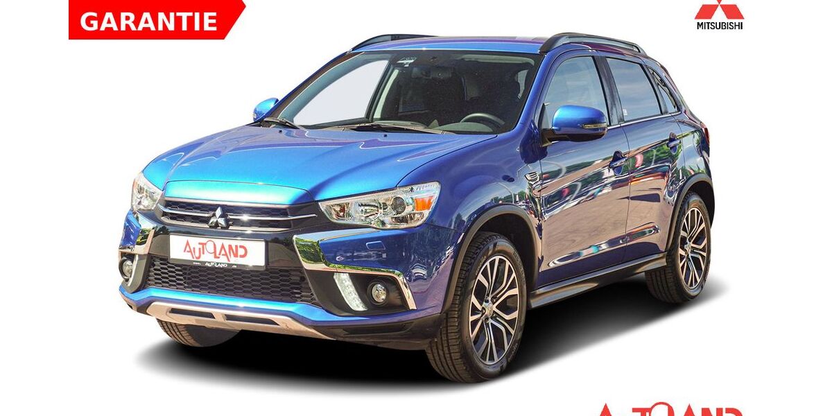 Mitsubishi ASX 43.745 km 17.490 &euro; Dresden 01239