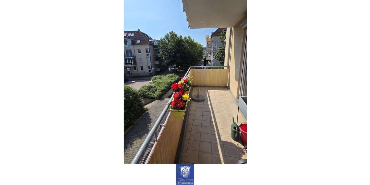 Etagenwohnung Dresden Prohlis - 2 Zimmer, 60 m&sup2;, 159.000&euro; | Angebot:27115289