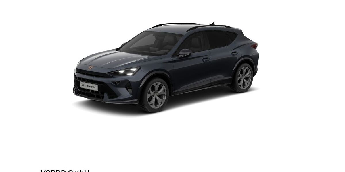 Cupra Formentor 14.017 km 33.890 &euro; Dresden 01067