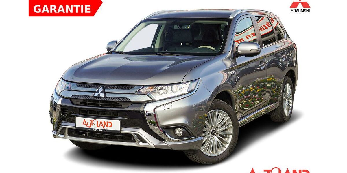 Mitsubishi Outlander 46.887 km 22.990 &euro; Dresden 01239