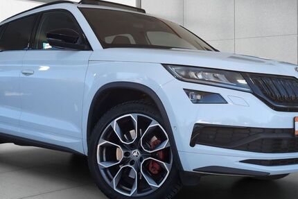 Skoda Kodiaq 124.981 km 29.990 &euro; Dresden 01257
