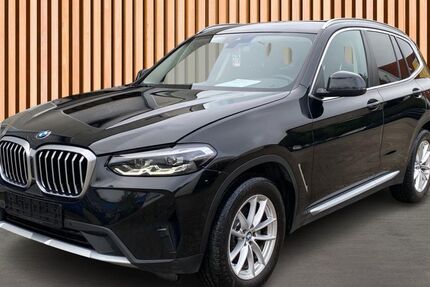 BMW X3 19.000 km 41.350 € Dresden 01328