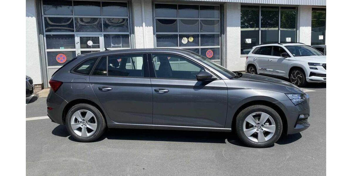 Skoda Scala 30.000 km 15.980 &euro; Radebeul 01445