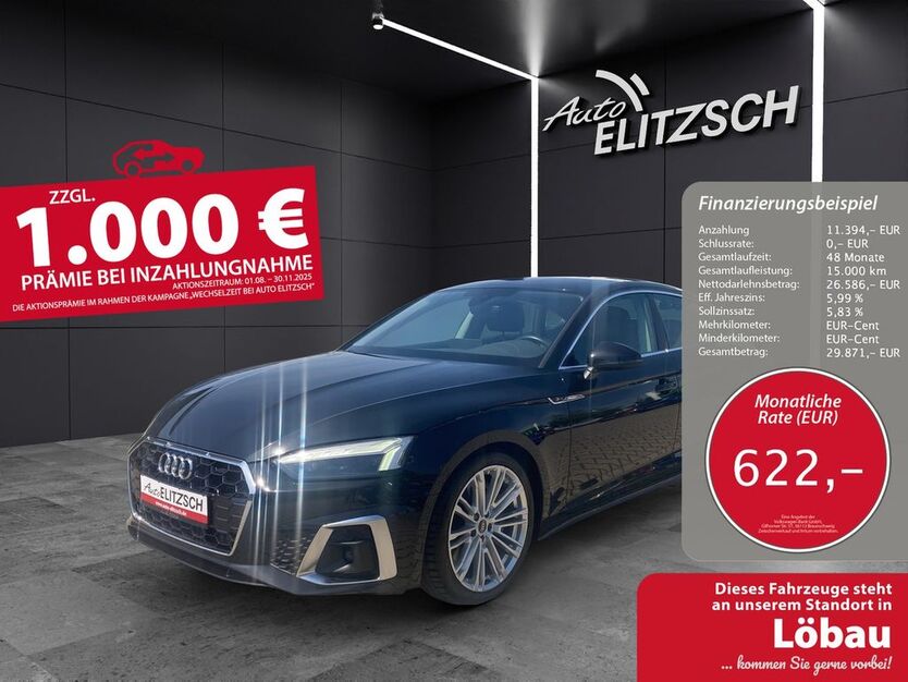 Audi A5 96.500 km 37.980 € Hoyerswerda 02977