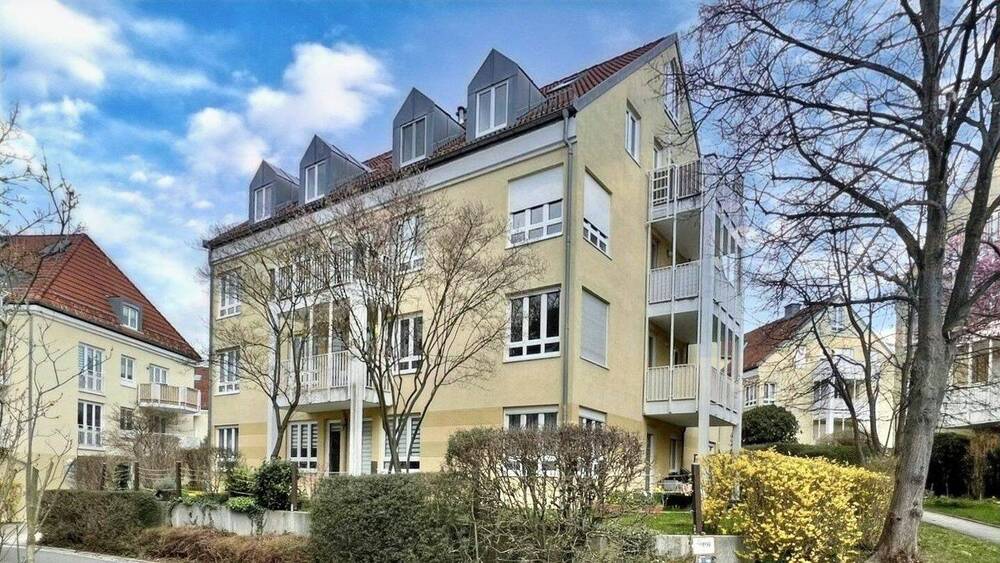 Etagenwohnung Dresden Weißig - 2 Zimmer, 44 m&sup2;, 94.000&euro; | Angebot:26108547