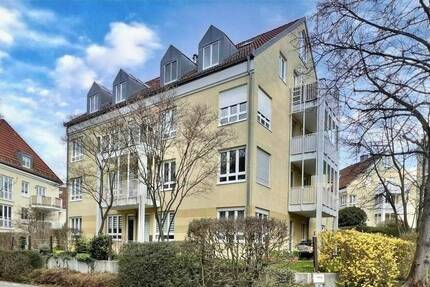 Wohnung Dresden Weißig - 2 Zimmer, 44 m&sup2;, 94.000&euro; | Angebot:26108547