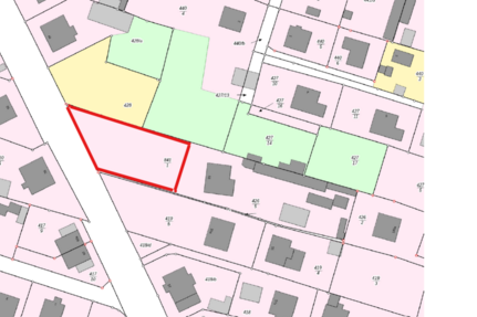 Grundstück zu verkaufen in Dresden 320.000 € 1000 m²