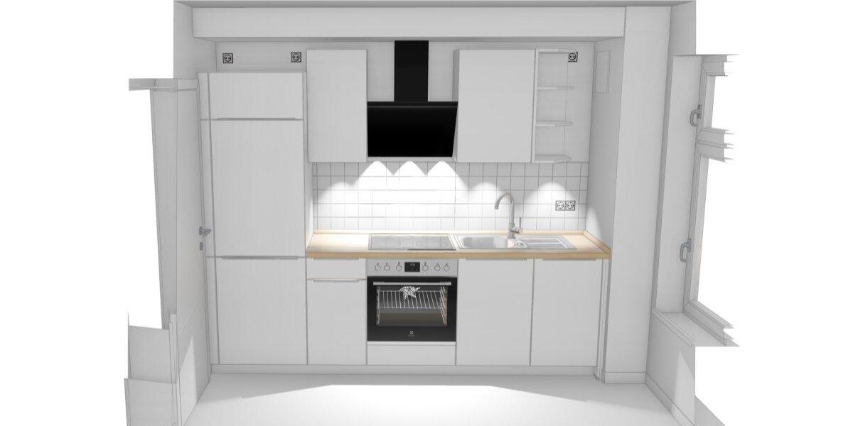 Etagenwohnung Dresden Prohlis - 2 Zimmer, 54 m&sup2;, 670&euro; | Angebot:26283424