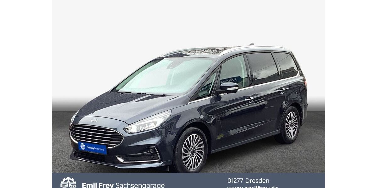 Ford Galaxy 73.795 km 26.940 &euro; Dresden 01277