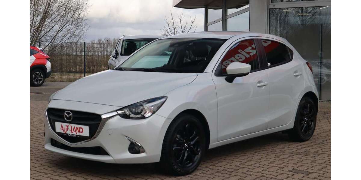 Mazda 2 65.661 km 14.950 &euro; Dresden 01069