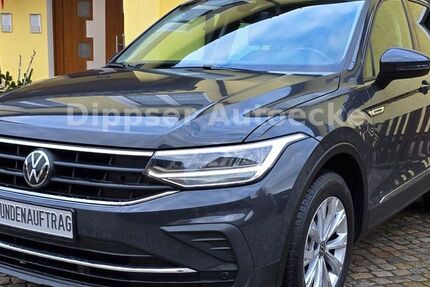 VW Tiguan 18.000 km 27.800 &euro; Dippoldiswalde 01744
