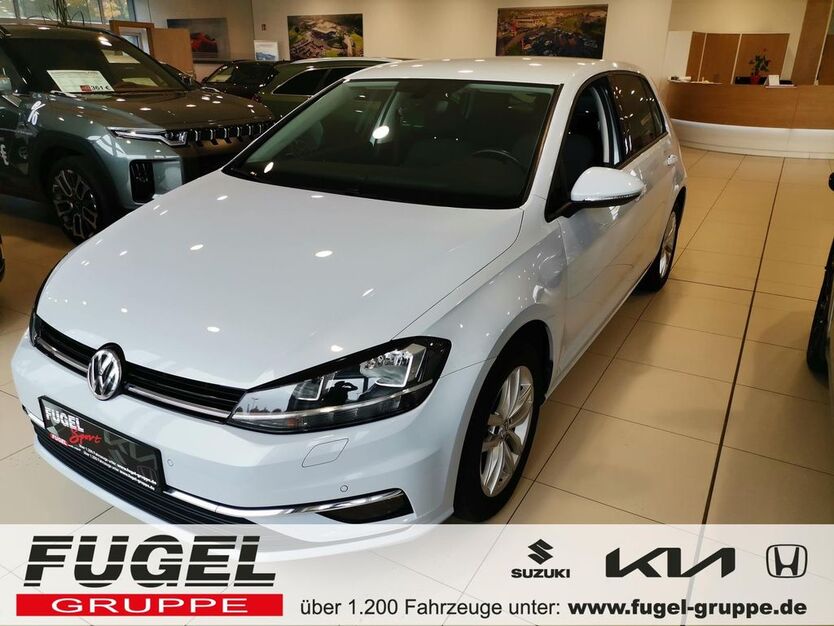VW Golf 93.660 km 13.495 € Freiberg 09599