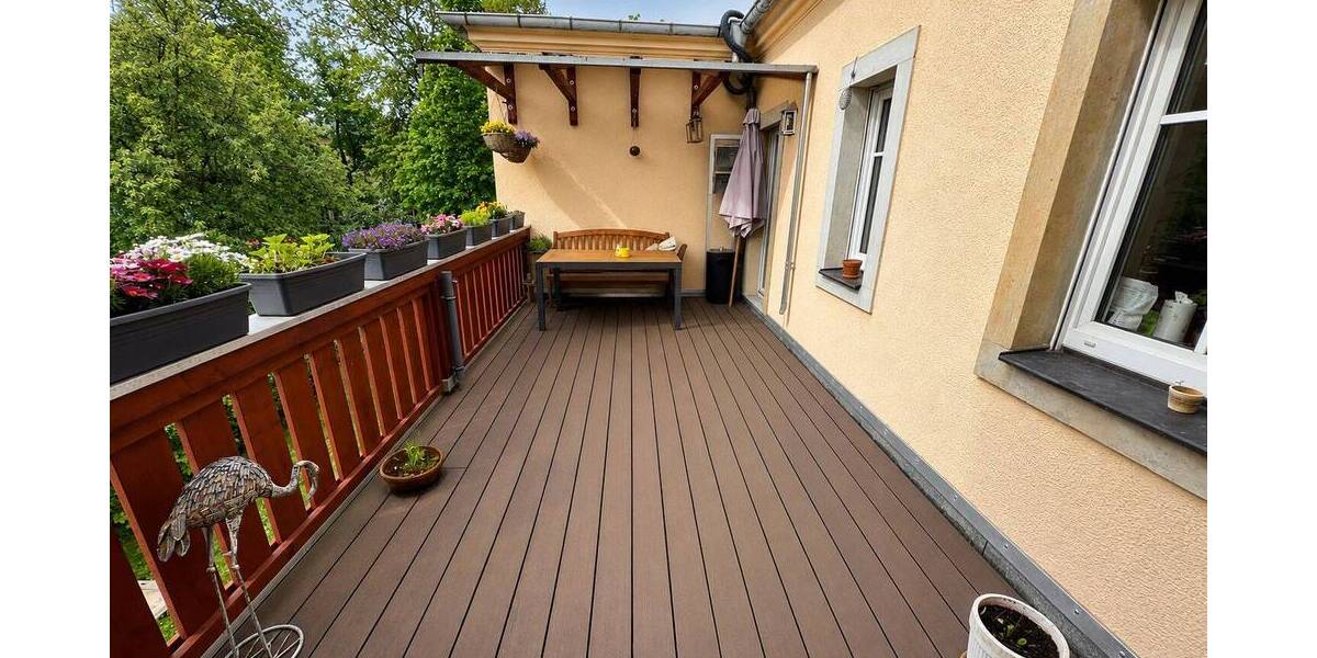 Doppelhaushälfte Dresden Blasewitz - 6 Zimmer, 155 m&sup2;, 599.000&euro; | Angebot:26628923