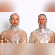 Fischer & Jung 16.11.2025 Central Kabarett Leipzig