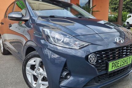 Hyundai i10 54.000 km 10.890 &euro; Pirna 01796