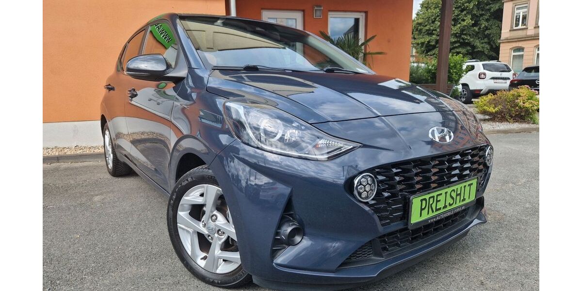 Hyundai i10 54.000 km 10.890 &euro; Pirna 01796