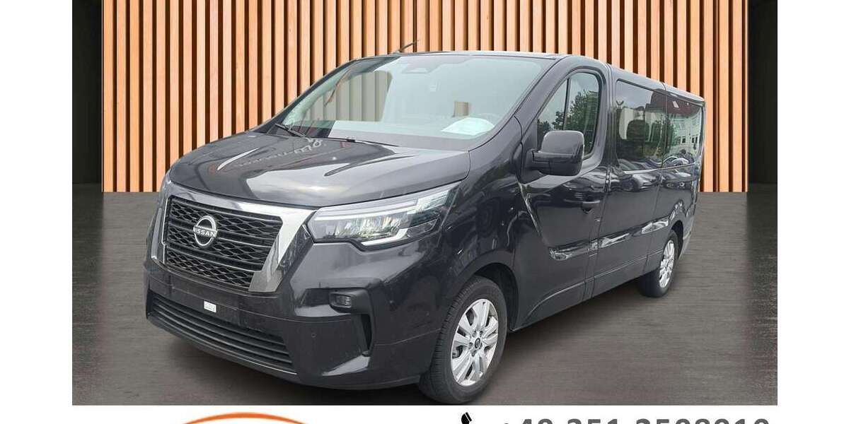 Nissan Primastar 17.600 km 32.980 &euro; Dresden/Weißig 01328