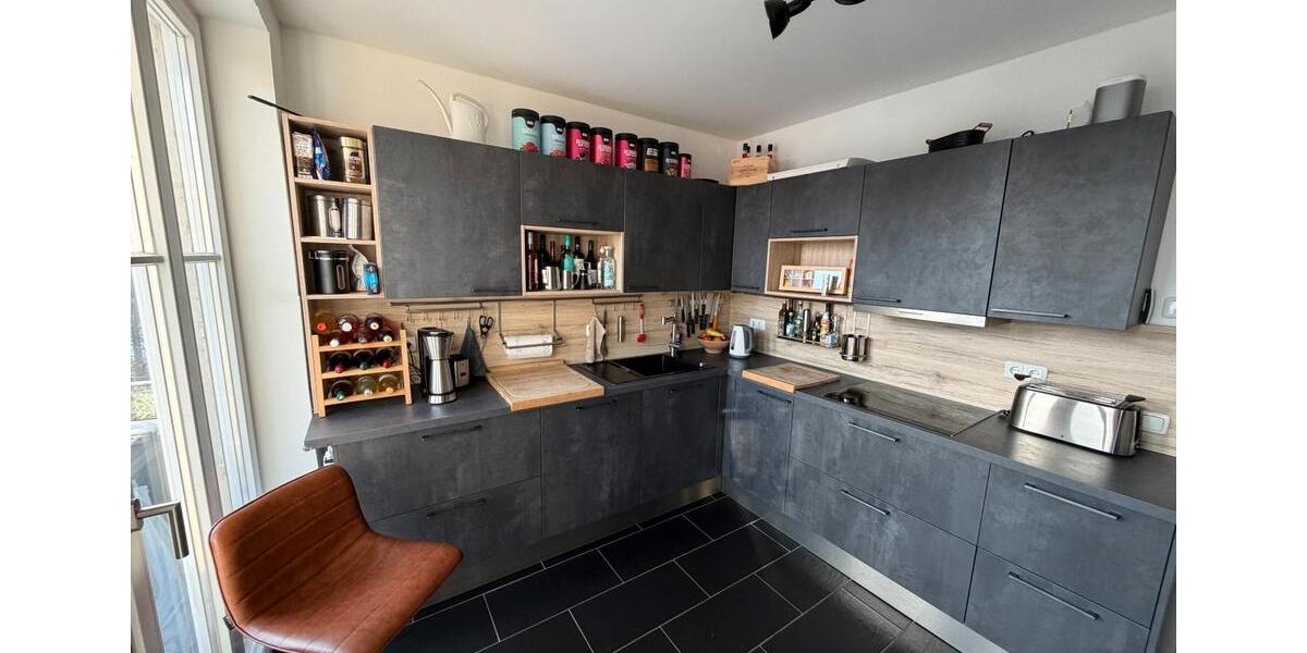 Maisonettenwohnung Dresden Plauen - 3 Zimmer, 85 m&sup2;, 1.700&euro; | Angebot:26148684