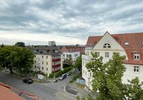 **MaisonnetteWohnung in grüner Lage**