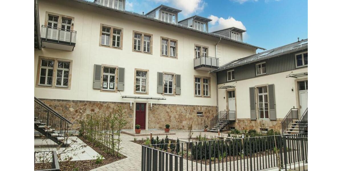 Etagenwohnung Dresden Loschwitz - 2 Zimmer, 53 m&sup2;, 199.000&euro; | Angebot:26926896