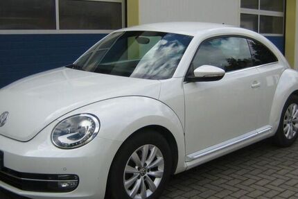 VW Beetle