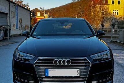 Audi A4 123.000 km 20.900 &euro; Freital 01705