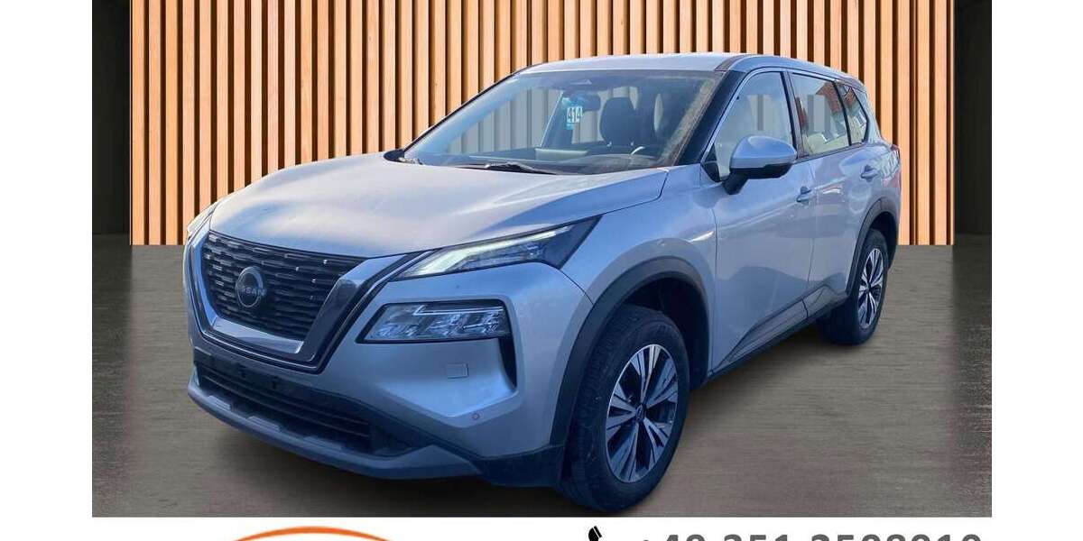 Nissan X-Trail 21.020 km 28.980 &euro; Dresden/Weißig 01328