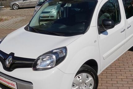 Renault Kangoo 125.000 km 10.980 &euro; Dresden 01239