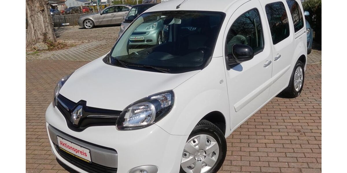 Renault Kangoo 125.000 km 10.980 &euro; Dresden 01239