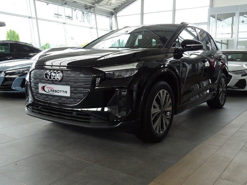 Q4 e-tron