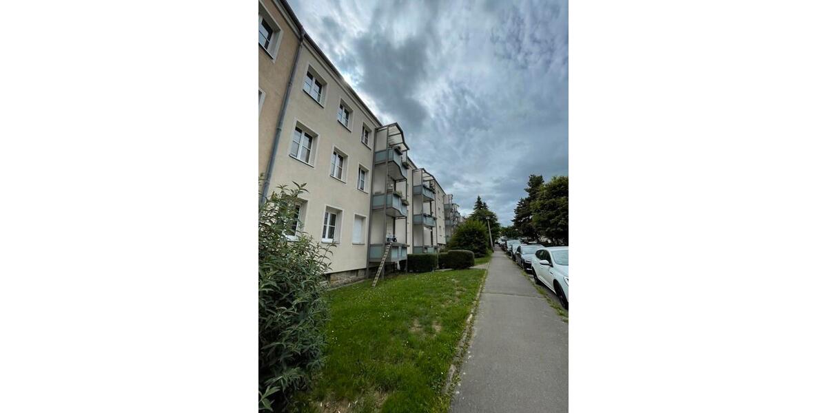 Erdgeschoßwohnung Dresden Cotta - 3 Zimmer, 66 m&sup2;, 528&euro; | Angebot:25387427