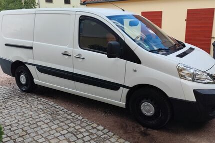 Citroen Jumpy 97.200 km 9.500 &euro; Coswig 01640