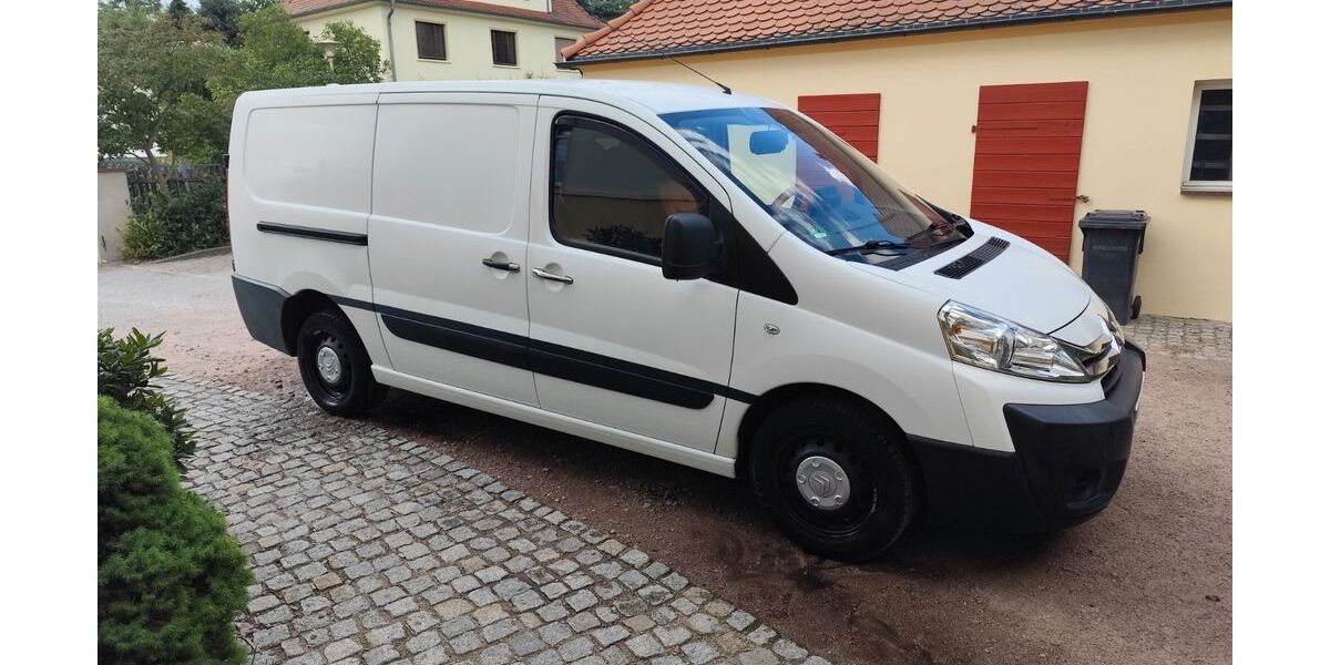 Citroen Jumpy 97.200 km 9.500 &euro; Coswig 01640