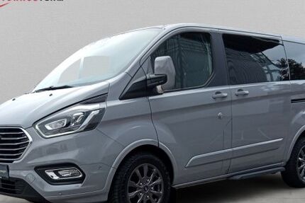 Ford Tourneo Custom 31.380 km 34.960 &euro; Pirna 01796