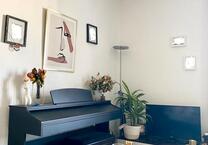 NUR FÜR JULI UND AUGUST 1,5 Zimmer Wohnung Pirnaische Vorstadt