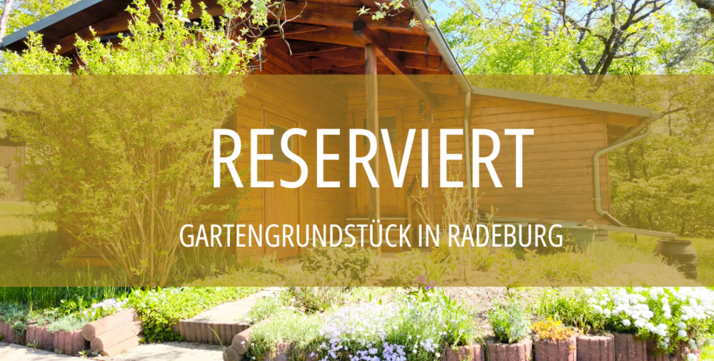 Grundstück zu verkaufen in Radeburg 48.000 € 1173 m²