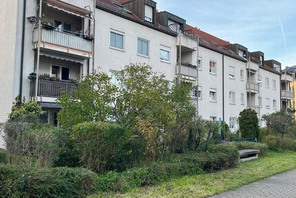 Friedewalder Straße: 2-Zimmer-Wohnung mit Balkon im 1. OG - Wohnung Dresden Pieschen-Nord/Trachenberge | Angebot:26703959