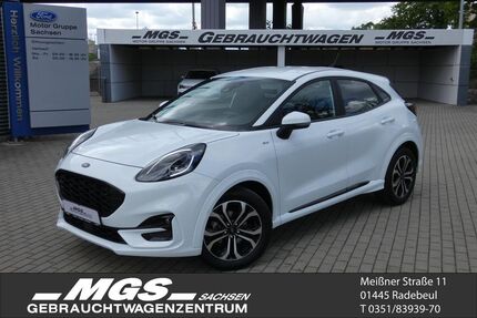 Ford Puma 28.100 km 16.950 &euro; Radebeul 01445