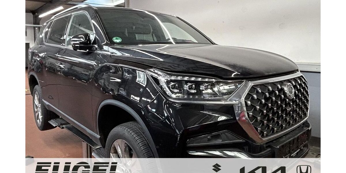SsangYong REXTON 34.874 km 34.999 &euro; Dresden 01157