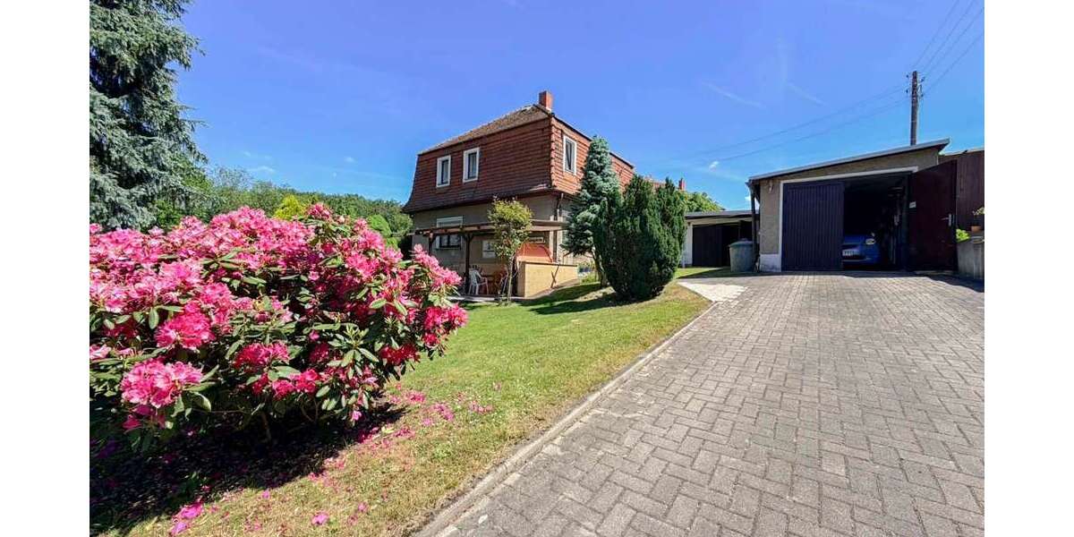 Einfamilienhaus Radeberg - 4.5 Zimmer, 105 m&sup2;, 275.000&euro; | Angebot:26948200