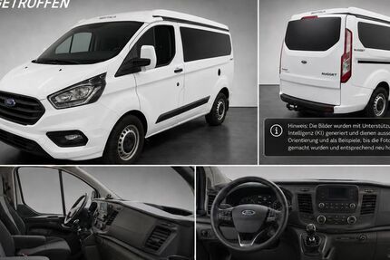 Ford Transit Custom 109.275 km 33.990 &euro; Dresden 01257