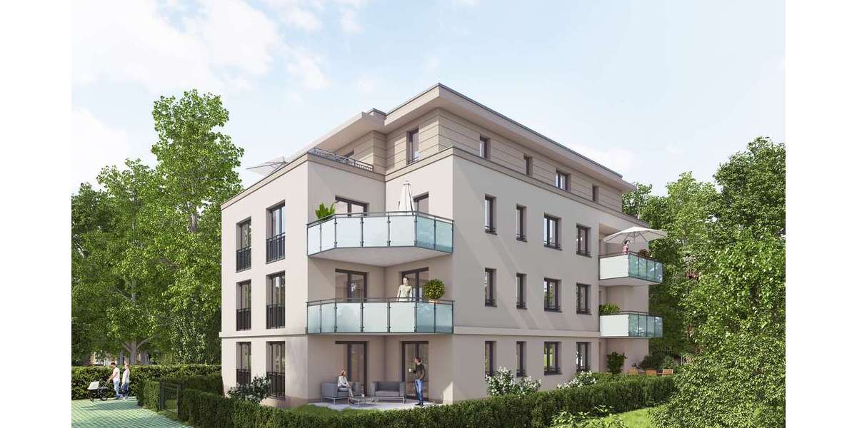 Etagenwohnung Dresden Klotzsche - 4 Zimmer, 113 m&sup2;, 785.000&euro; | Angebot:20147225